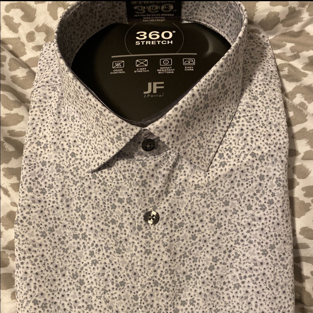 Brand New Mens Button Ups